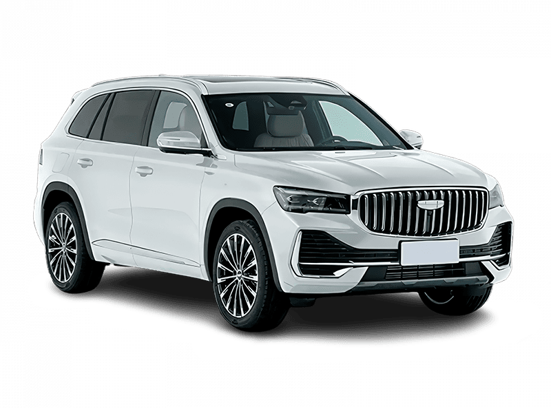 Geely Monjaro Новый по цене от 4 852 190 рублей