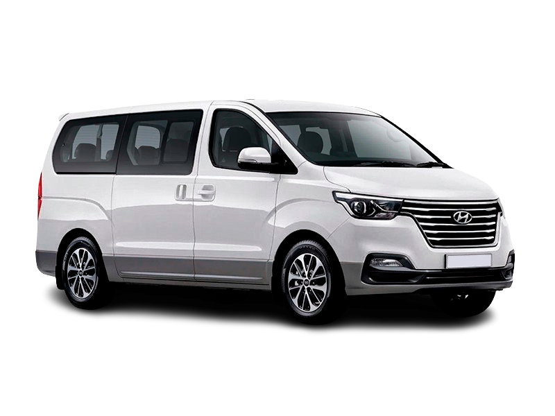 Hyundai H1 купить в Новосибирске