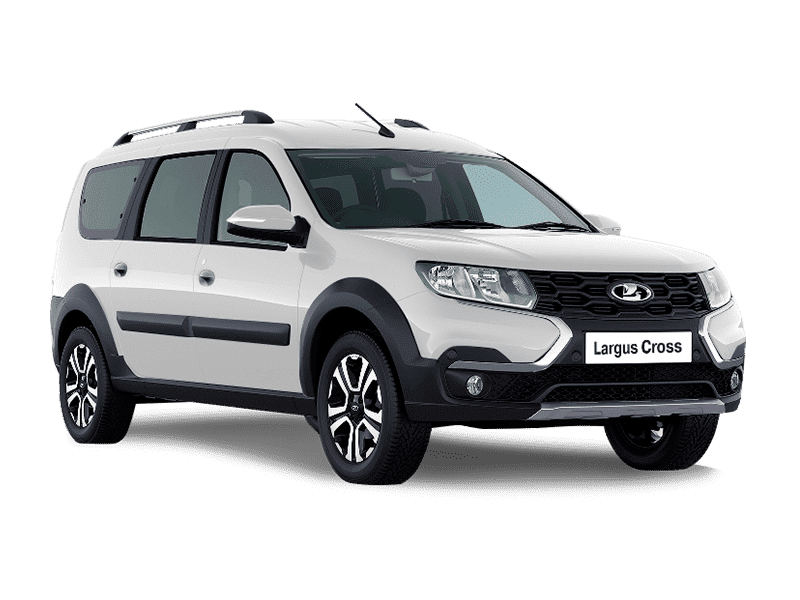 Lada Granta Active Cross - Изображение №20